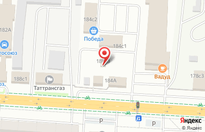 Бассейн ПРО на карте