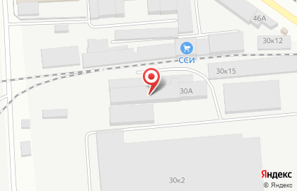 Торгово-производственная компания Сервис-ПЭТ на 2-й Станционной улице на карте