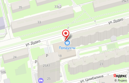 Ателье Держи фасон на карте