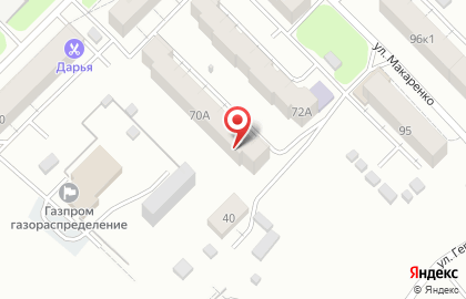 Эл.Сбер, электролаборатория на карте