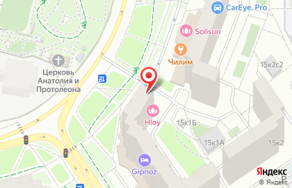 Магазин медтехники и ортопедии на карте