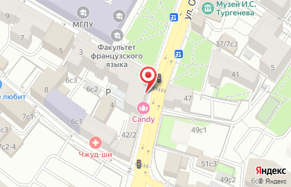 City Nails на карте