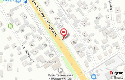 Салон цветов, ИП Зенкова Н.А. на карте