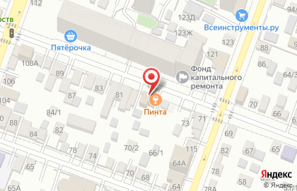 Квартирное бюро Комфортель64 на карте