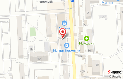 Мастерская на Краснополянской улице на карте