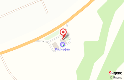 Автомойка Роснефть в Чапаевске на карте