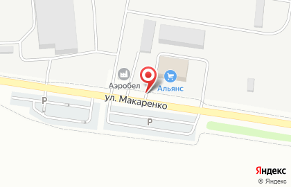ПромАльп Групп на карте