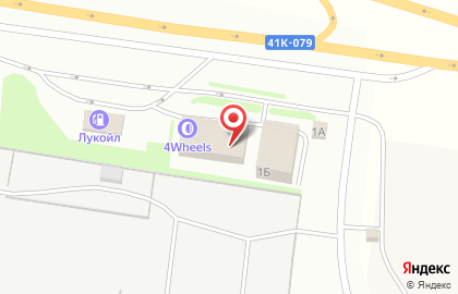 Автомойка-детейлинг Gadky в Янино-1 на карте