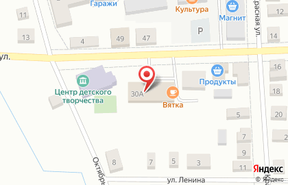 Норвик Банк в Кирове на карте