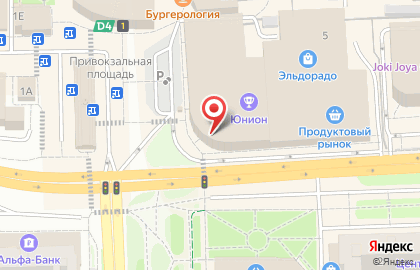 Ювелирный магазин Sunlight в Москве на карте