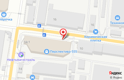 ООО Строительно-дорожные машины и сервис на карте