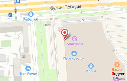 Кухонная студия Мария в Коминтерновском районе на карте