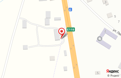 Гастроном Адина на карте