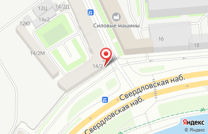 ООО Инвестстрой корпорация на карте