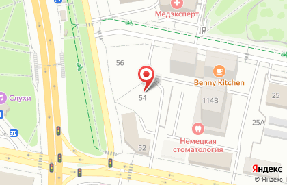 Торговая компания Ключ в Белгороде на карте