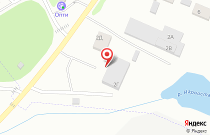 Интернет-магазин Tuningum.ru на карте