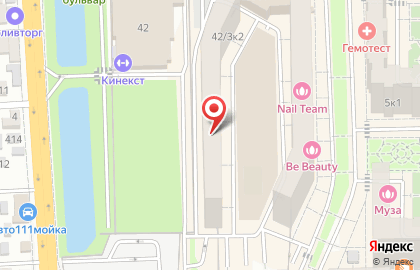 Компания НПО Кубань на карте