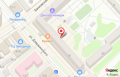 Мо г. Солнечногорск Служба Единого Заказчика жэу # 2 на карте