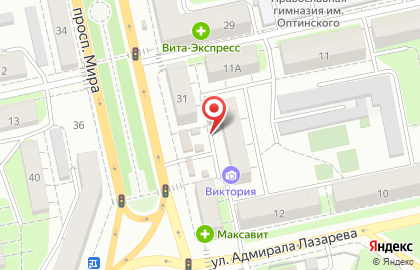 Спорт-бар, ИП Чашников А.Л. на карте