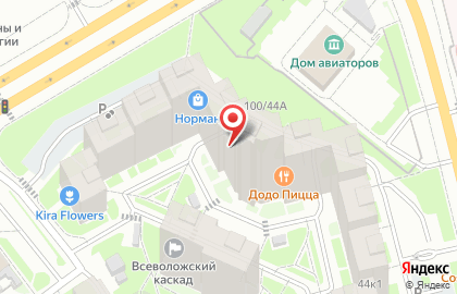 Vsevphoto на карте