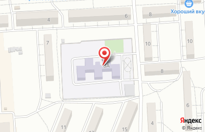 Волгоградский детский дом на карте