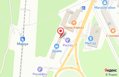 Росгаз на улице Гагарина на карте