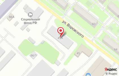 Международная транспортная компания Энергия, международная транспортная компания в Бугульме на карте