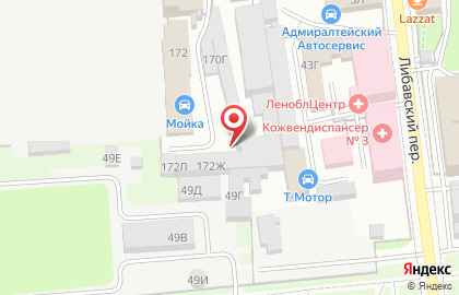 Рафаелов и к° на карте