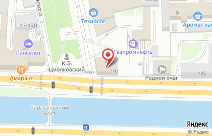 ASEL LABS на карте