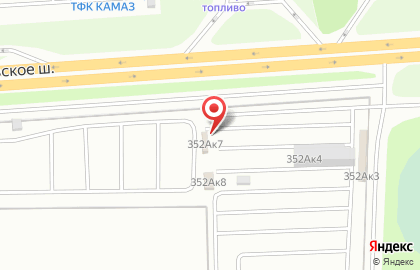 Автосалон Like New на Московском шоссе на карте