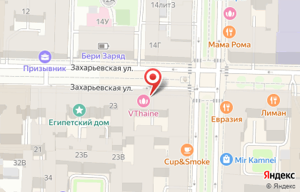 ТурОфис на карте