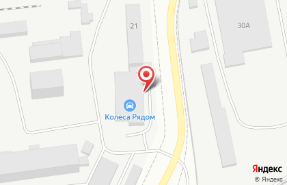 Кафе Огонек в Свердловском районе на карте