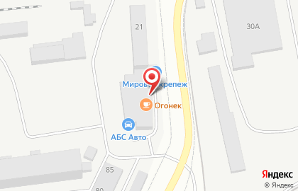 ТСК Инженерные Системы на карте
