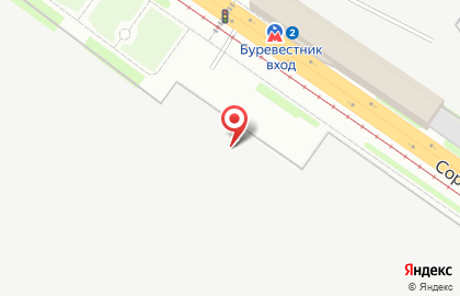 FRIDAYS Logistic, ООО Ва-Дим на Буревестнике на карте