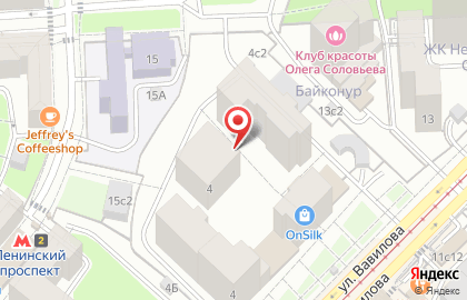 Торгово-ремонтная компания АвтоГлуш на карте