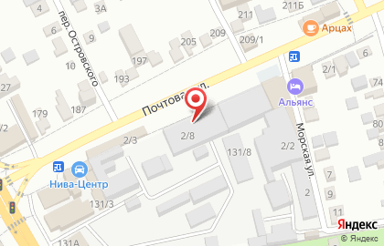 Стоматологический центр Лео Клиник на карте