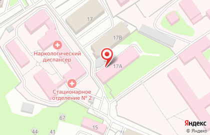 Торгово-сервисная компания Компания АмсКом-Сервис на карте
