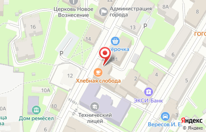 ООО Росбиопром на карте