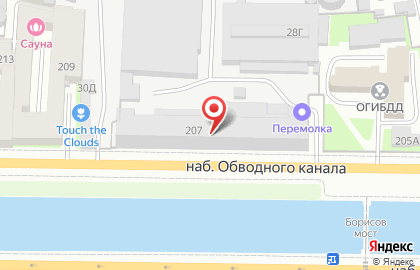 Экстра фуд на карте