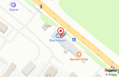 Автомойка в Тюмени на карте