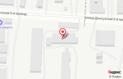 Оконных дел мастера в Ленинском районе на карте
