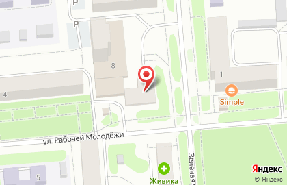 Типография Поли-Блок на карте