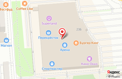 Магазин Рукоделиум в Коминтерновском районе на карте
