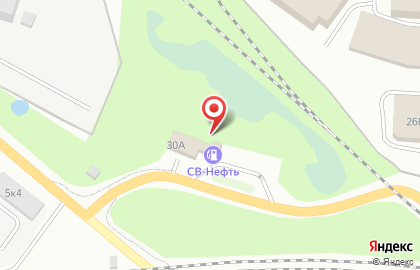 Автомойка в Вологде на карте