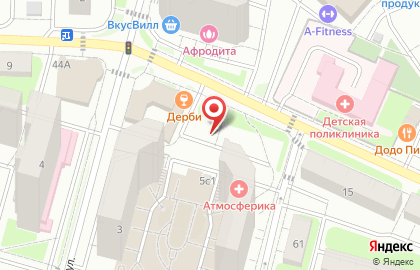ООО Велес-про на карте