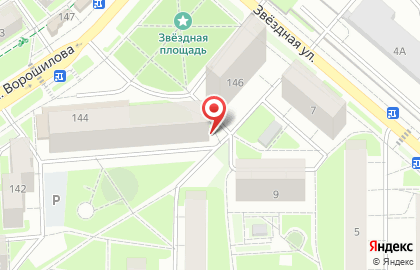 Адвокатский кабинет №1561 на карте