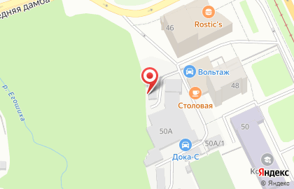 Установочный центр Аккорд Avto в Мотовилихинском районе на карте