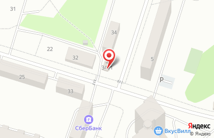 ОАО Банкомат, АКБ Московский Областной Банк на карте