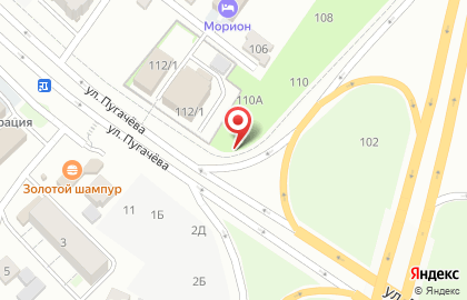 Сервисный центр Опти в Кировском районе на карте
