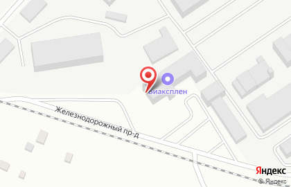 Производственно-торговая компания Биаксплен на карте